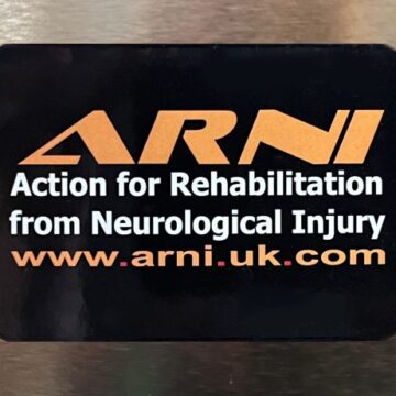 ARNI Fridge Magnet